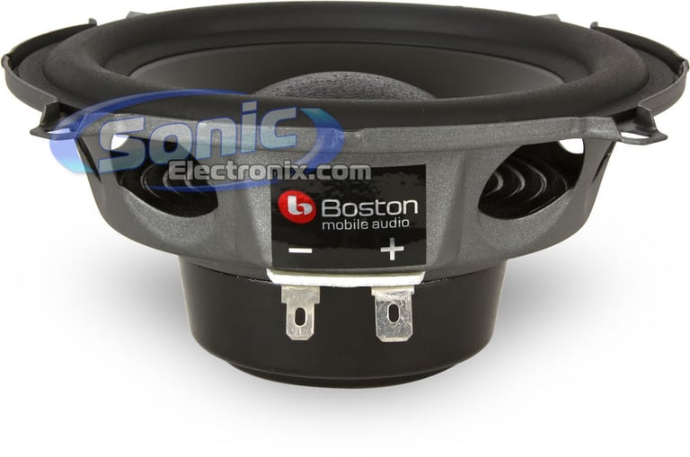 Boston Acoustics SC50 + Sound Dampening Image 4