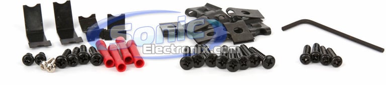Boston Acoustics SC50 + Sound Dampening Image 10