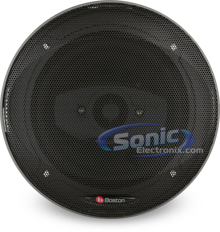 Boston Acoustics SC55 + Sound Dampening Image 2