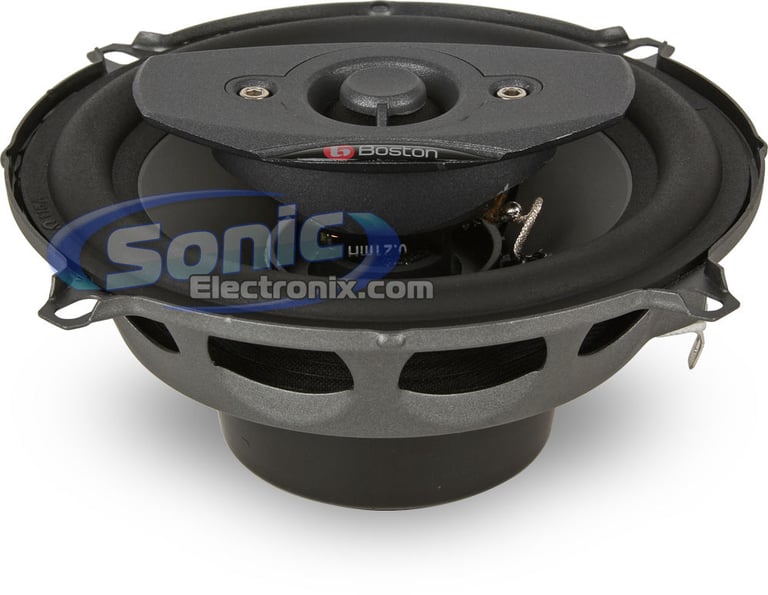 Boston Acoustics SC55 + Sound Dampening Image 4