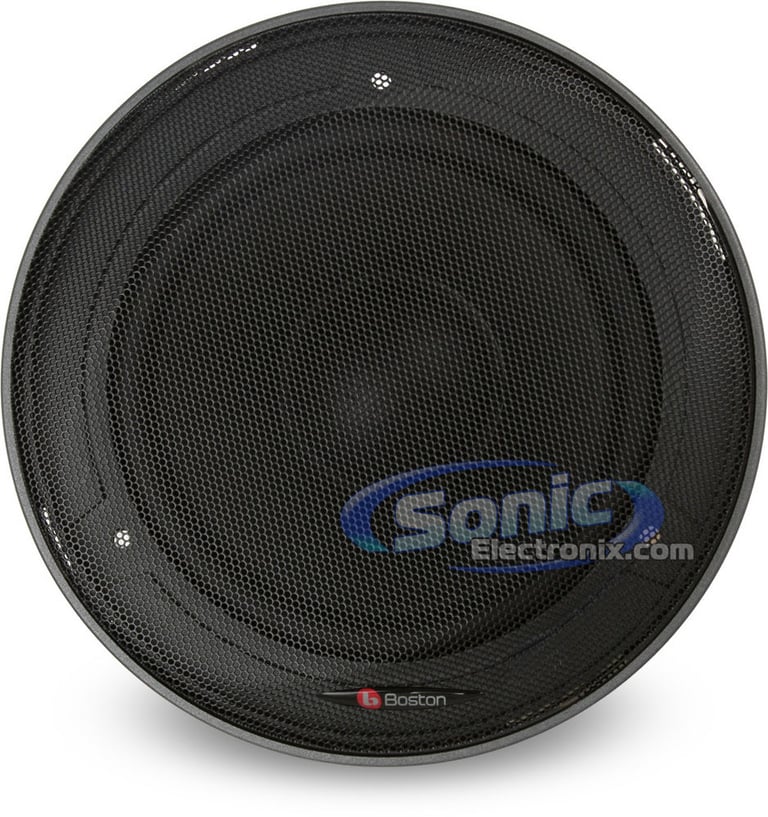Boston Acoustics SC60 + NVX Sound Dampening Image 2