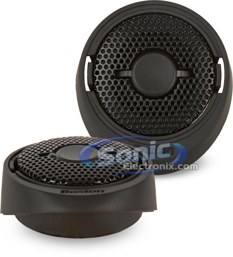 Boston Acoustics SC60 + NVX Sound Dampening Image 6