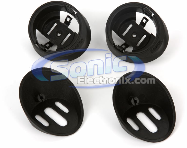 Boston Acoustics SC60 + NVX Sound Dampening Image 8