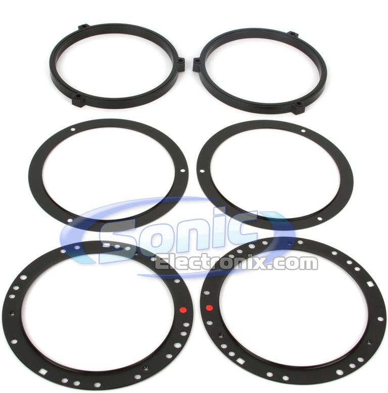 Boston Acoustics SC60 + NVX Sound Dampening Image 9
