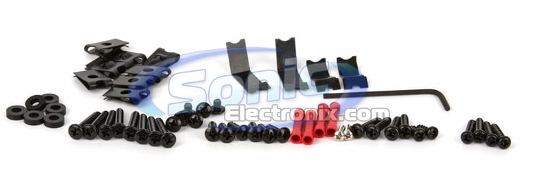 Boston Acoustics SC60 + NVX Sound Dampening Image 10