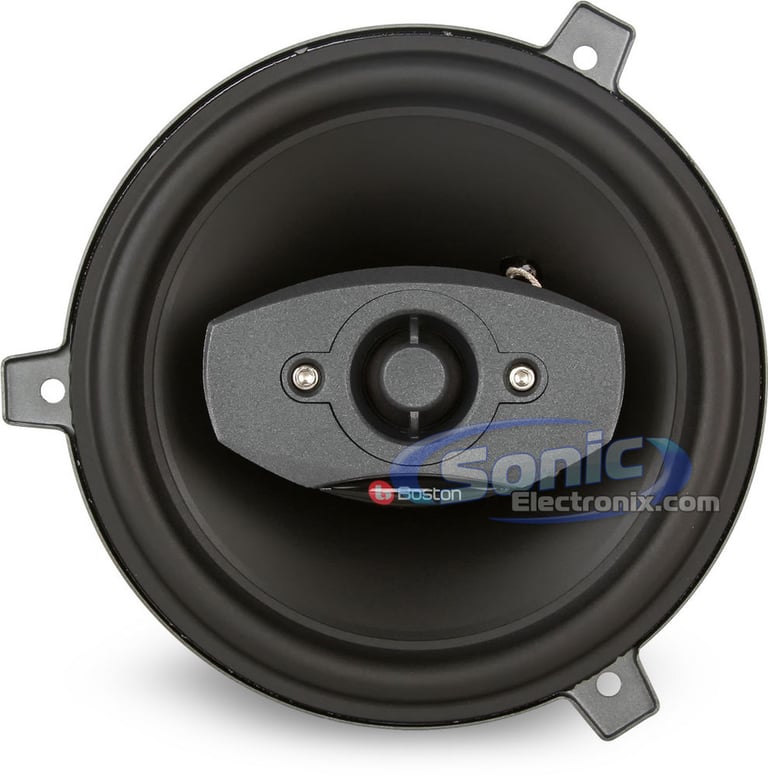 Boston Acoustics SC65 + Sound Dampening Image 3