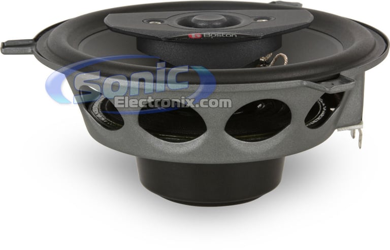 Boston Acoustics SC65 + Sound Dampening Image 4
