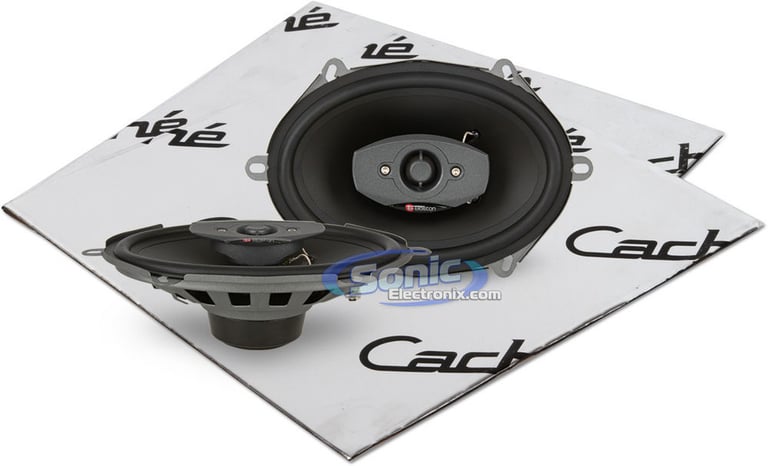 Boston Acoustics SC85 + Sound Dampening Image 1