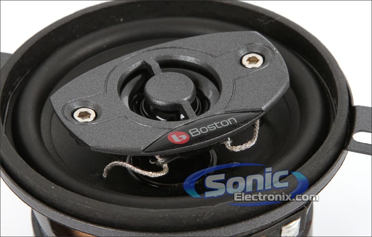 Boston Acoustics SE35 + Sound Dampening Image 4