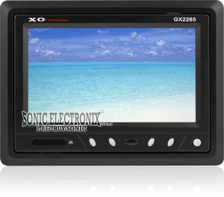 XO Vision GX2265 Image 2
