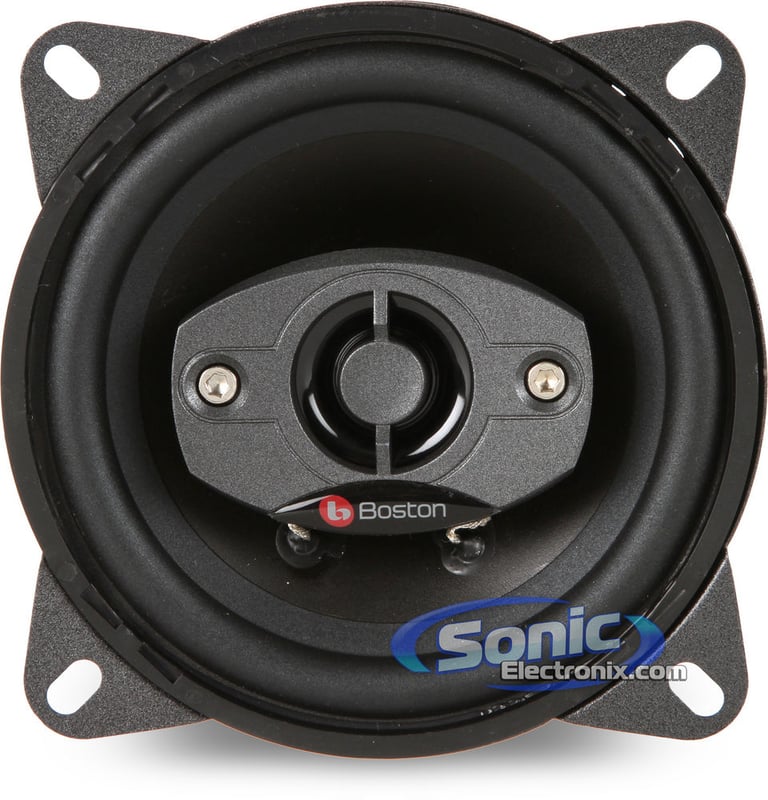 Boston Acoustics SE45 + Sound Dampening Image 2