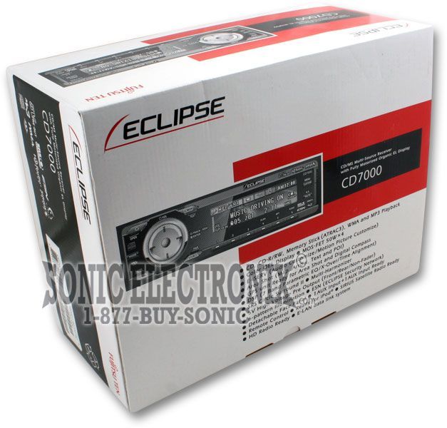 Eclipse CD7000 Image 6