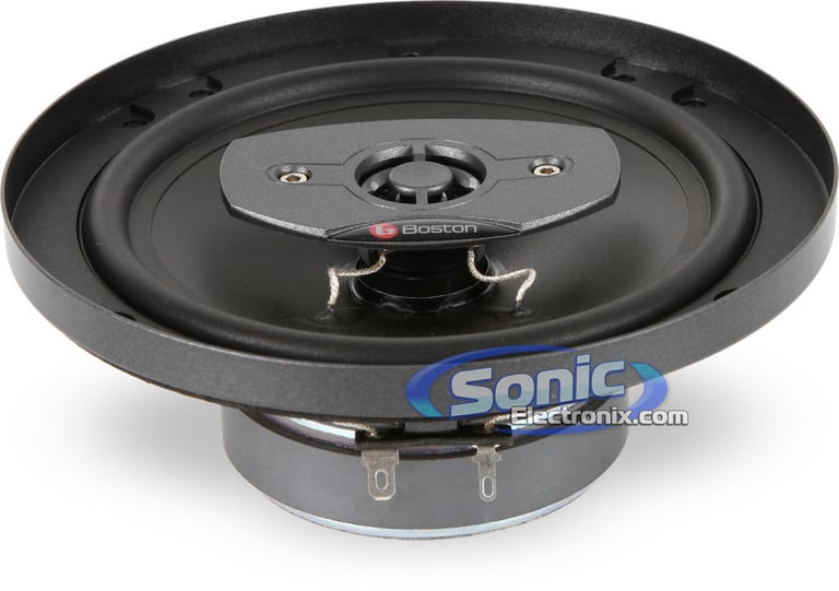 Boston Acoustics SE65RC + Sound Dampening Image 3