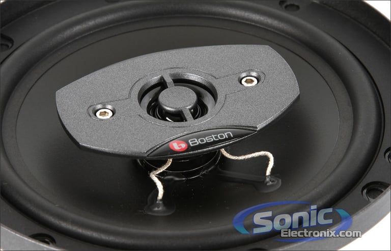 Boston Acoustics SE65RC + Sound Dampening Image 4