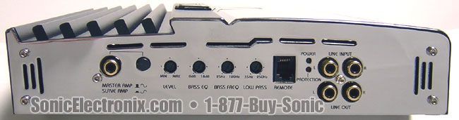 DHD NTX-3108 Class X (Improved Class D) Image 2