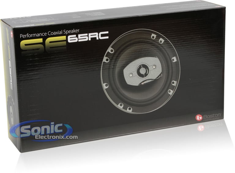 Boston Acoustics SE65RC + Sound Dampening Image 11