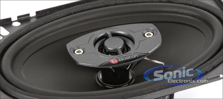 Boston Acoustics SE75 + Sound Dampening Image 4