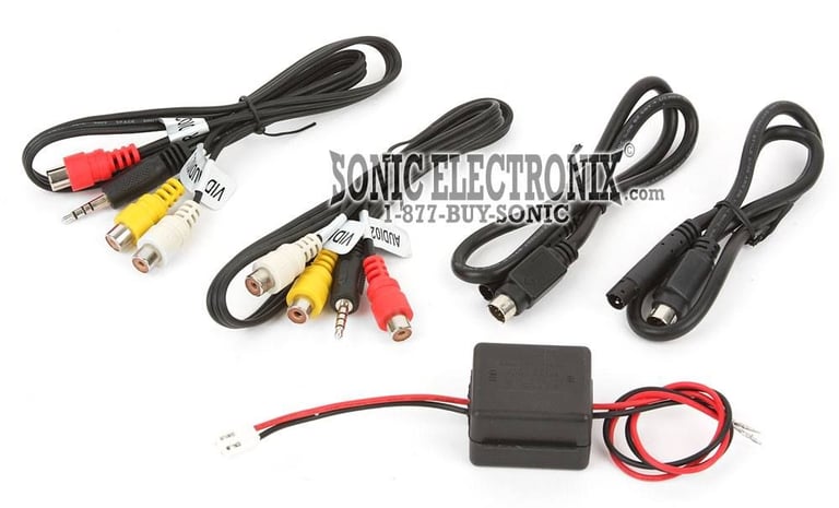 Power Acoustik HD-88BG (Beige) Image 9