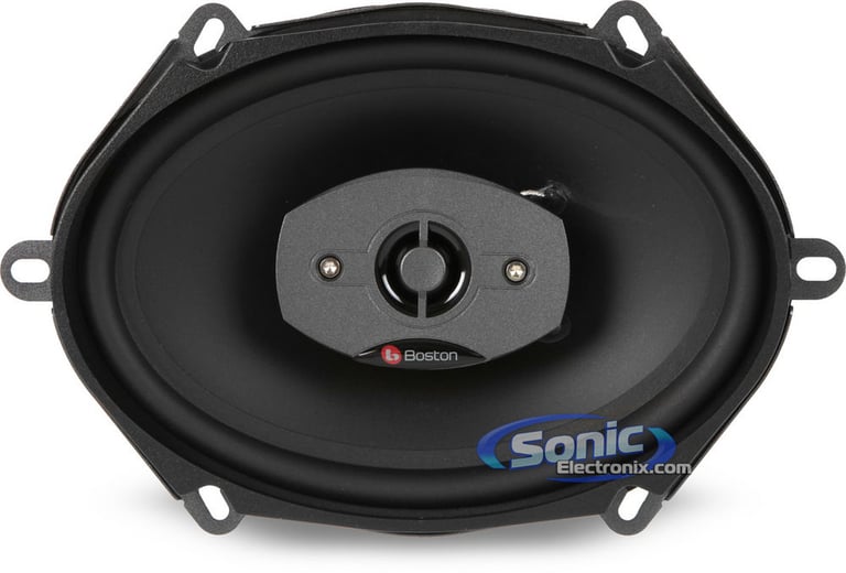 Boston Acoustics SE85 + Sound Dampening Image 2