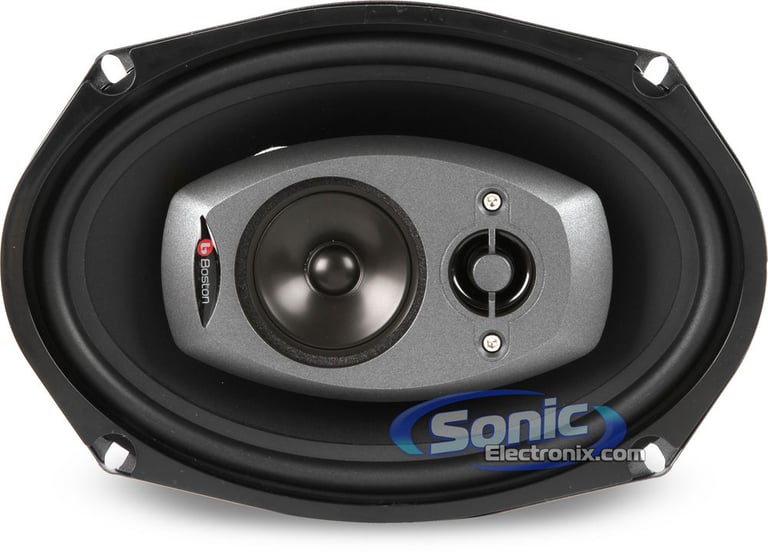 Boston Acoustics SE953 + Sound Dampening Image 3