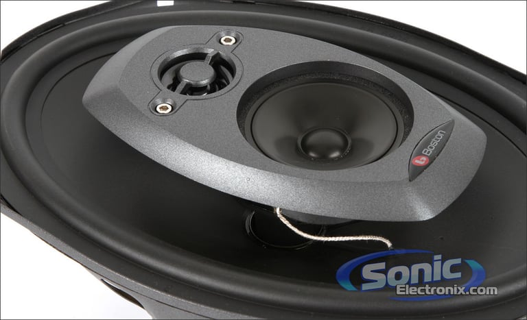 Boston Acoustics SE953 + Sound Dampening Image 5
