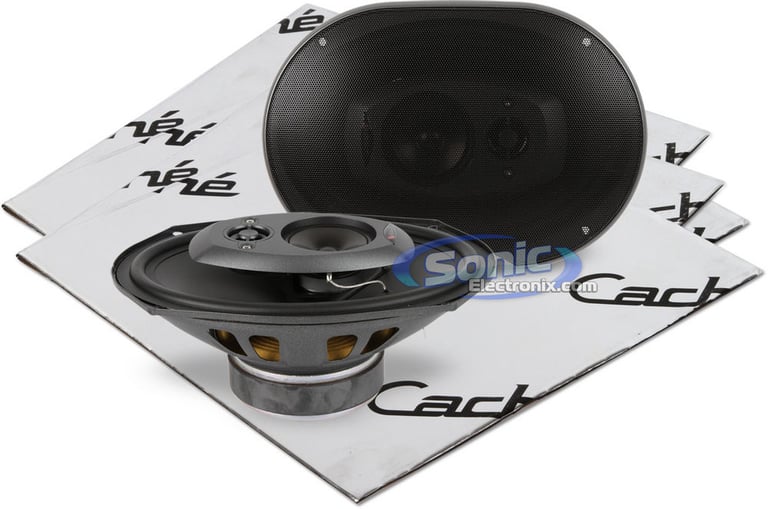 Boston Acoustics SE953 + Sound Dampening Image 1