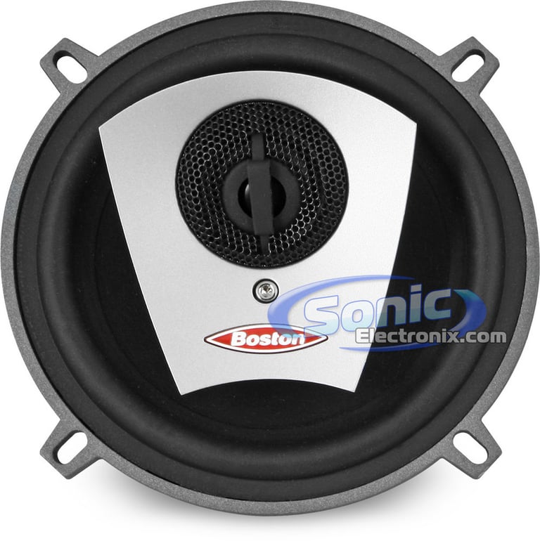 Boston Acoustics SPZ50 + Sound Dampening Image 3