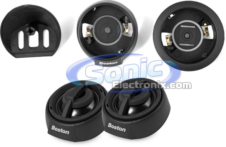 Boston Acoustics SPZ50 + Sound Dampening Image 7
