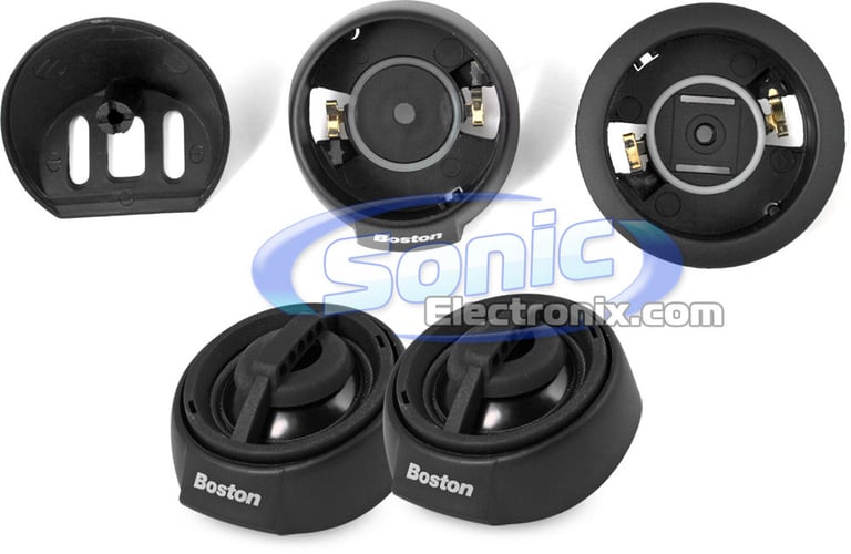 Boston Acoustics SPZ60 + Sound Dampening Image 7