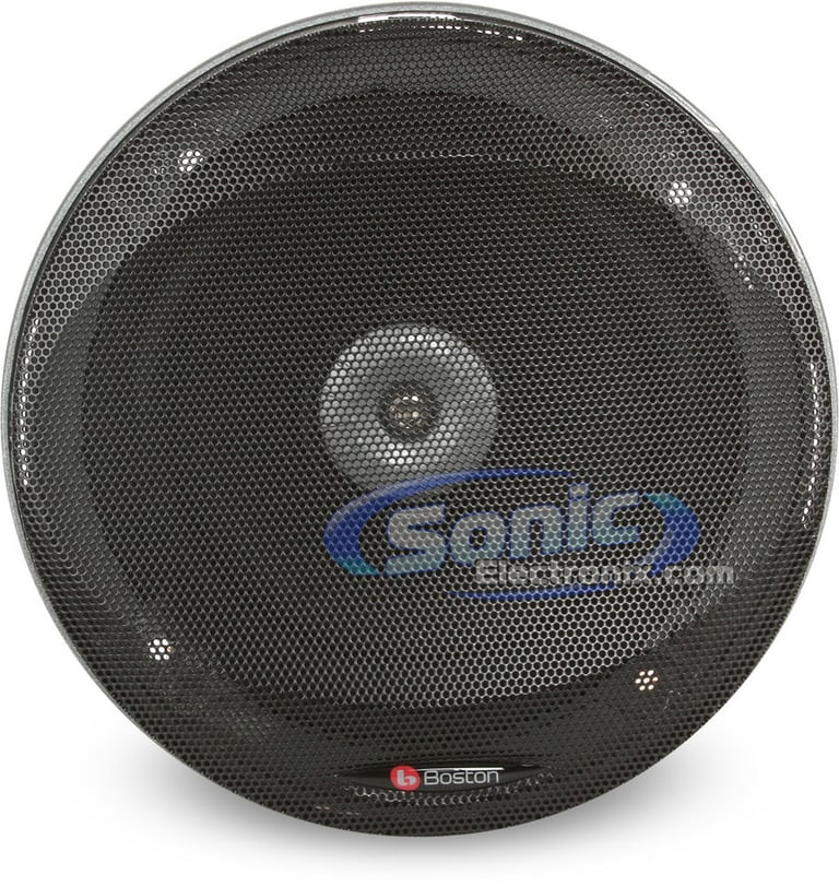 Boston Acoustics SR50 + Sound Dampening Image 2