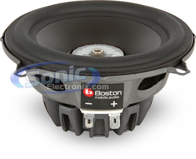 Boston Acoustics SR50 + Sound Dampening Image 4