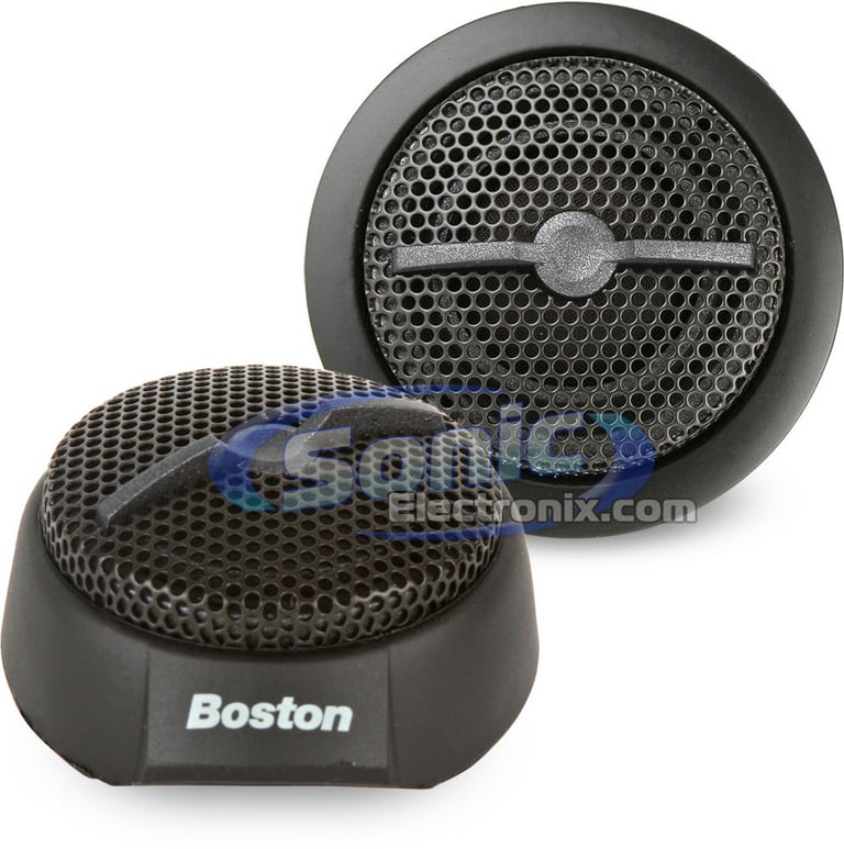 Boston Acoustics SR50 + Sound Dampening Image 6