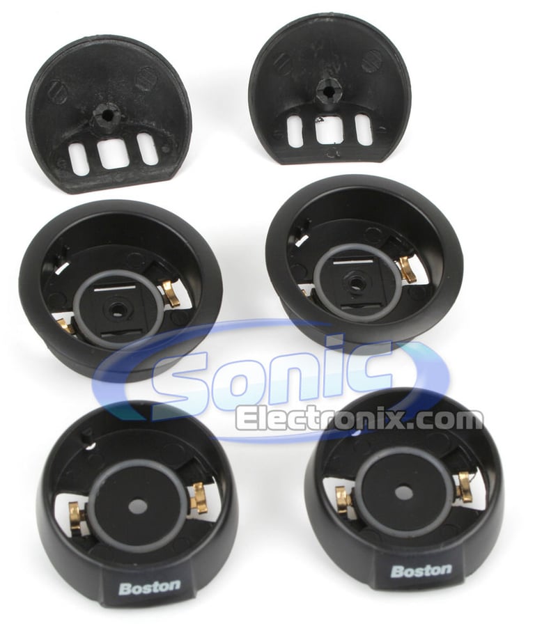 Boston Acoustics SR50 + Sound Dampening Image 8