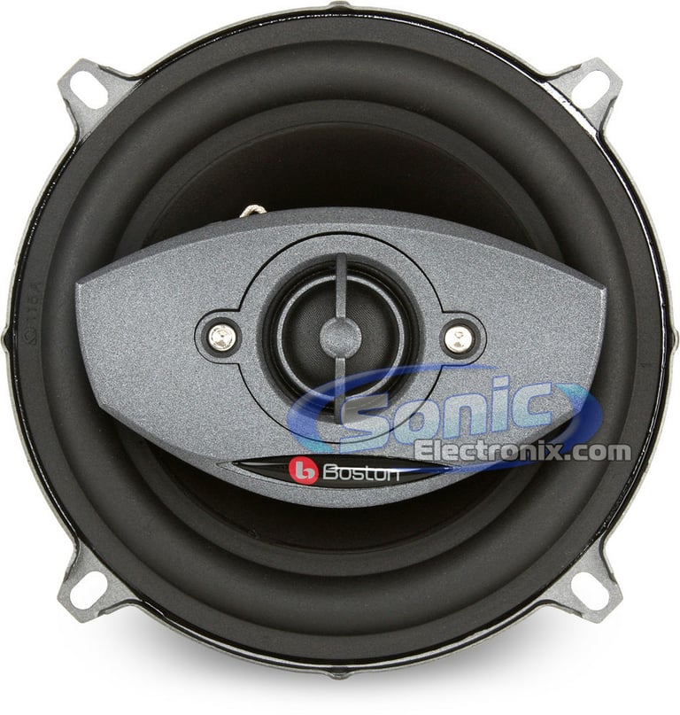 Boston Acoustics SR55 + Sound Dampening Image 3