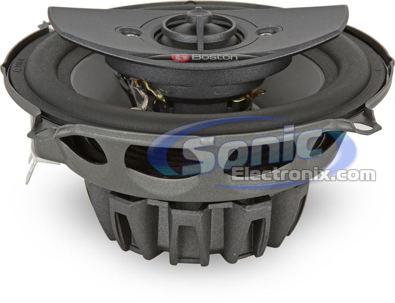 Boston Acoustics SR55 + Sound Dampening Image 4