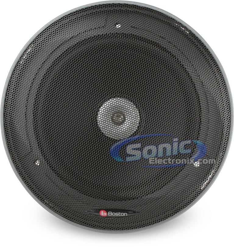 Boston Acoustics SR60 + Sound Dampening Image 2