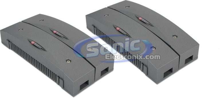 Boston Acoustics SR60 + Sound Dampening Image 7