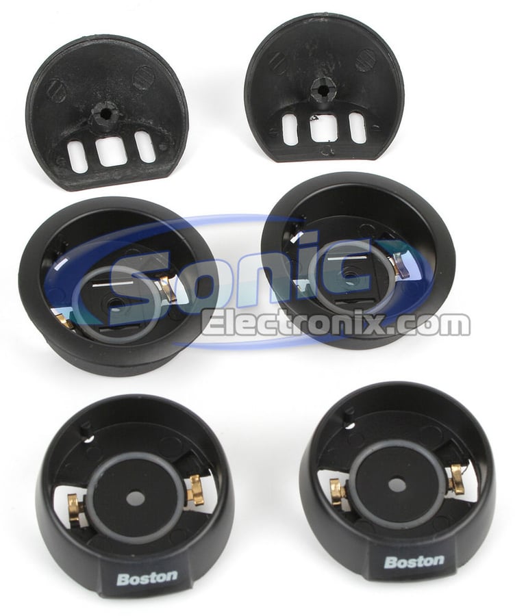 Boston Acoustics SR60 + Sound Dampening Image 10