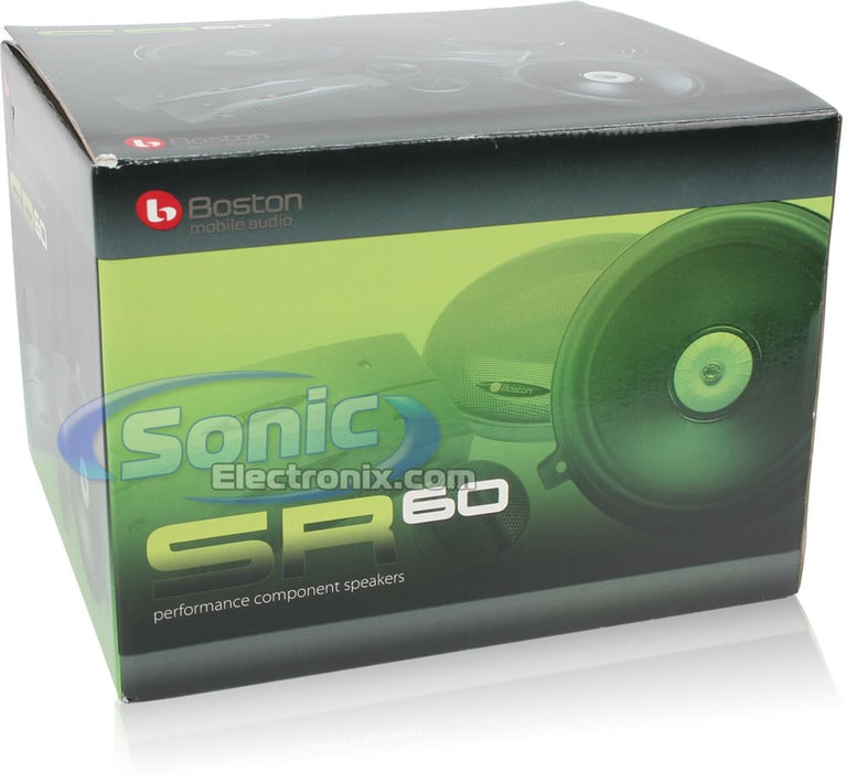 Boston Acoustics SR60 + Sound Dampening Image 14