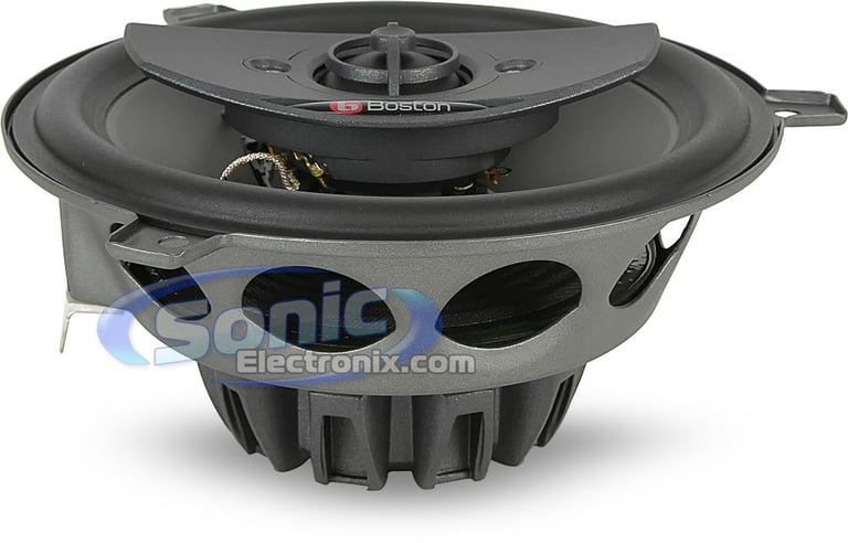 Boston Acoustics SR65 + Sound Dampening Image 4