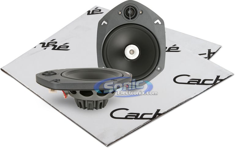 Boston Acoustics SR80 + Sound Dampening Image 1