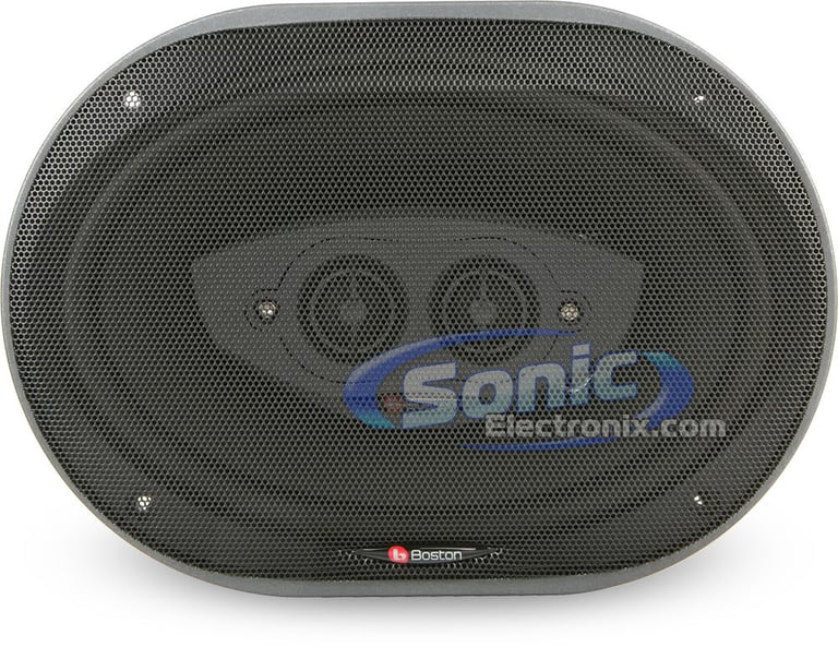 Boston Acoustics SR95 + NVX Sound Dampening Image 2