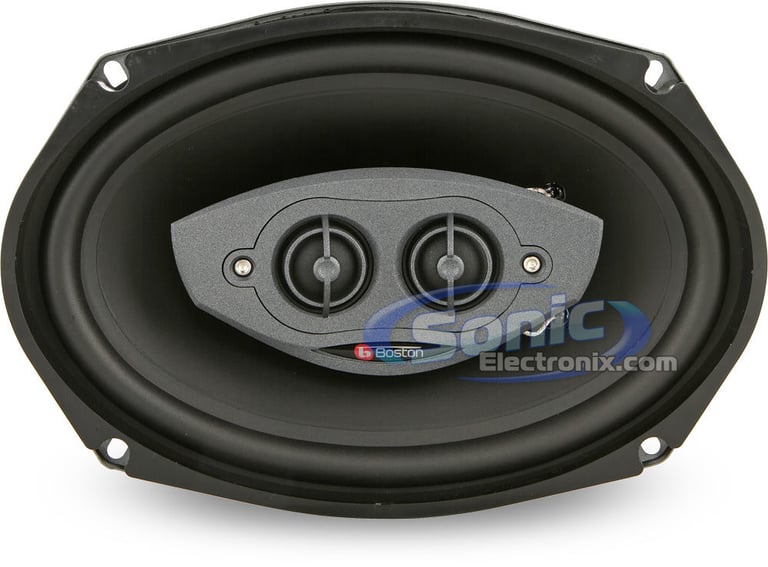 Boston Acoustics SR95 + NVX Sound Dampening Image 3