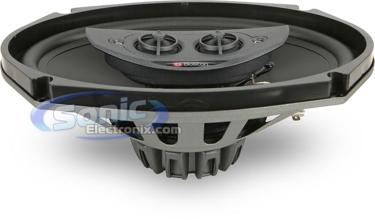 Boston Acoustics SR95 + NVX Sound Dampening Image 4