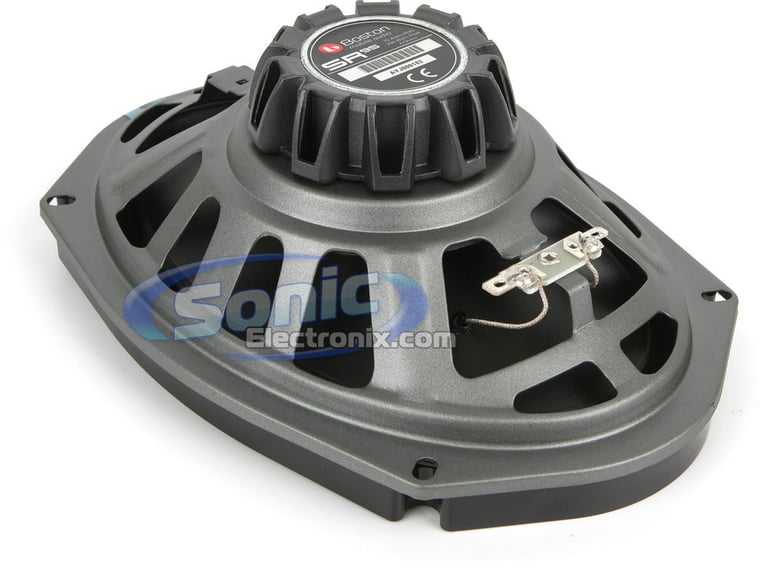 Boston Acoustics SR95 + NVX Sound Dampening Image 5