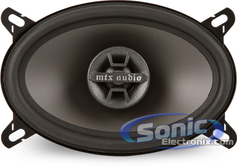 MTX Audio TDX46 + Sound Dampening Image 2
