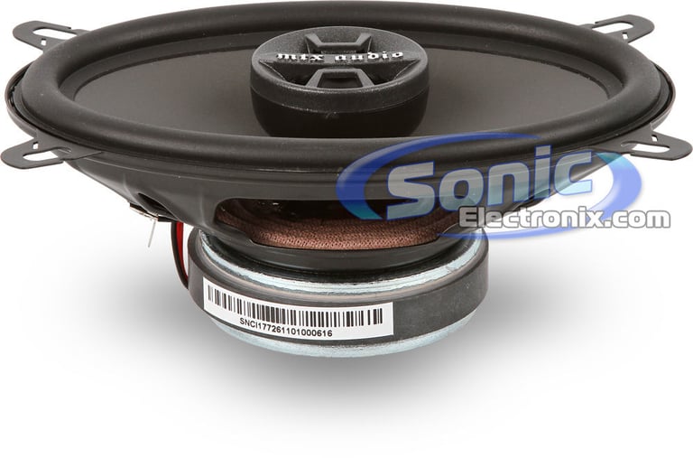 MTX Audio TDX46 + Sound Dampening Image 4