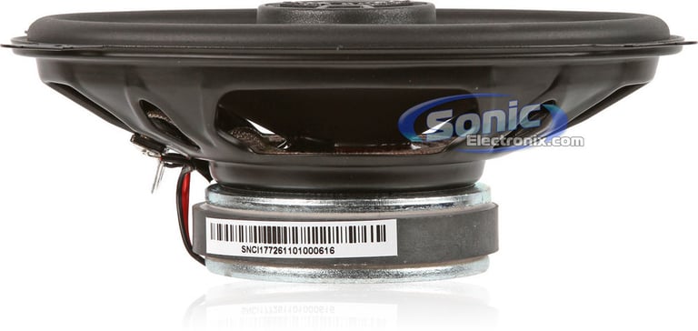 MTX Audio TDX46 + Sound Dampening Image 5