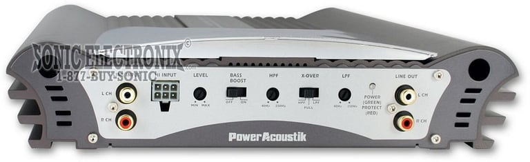 Power Acoustik OV2-820 Image 2