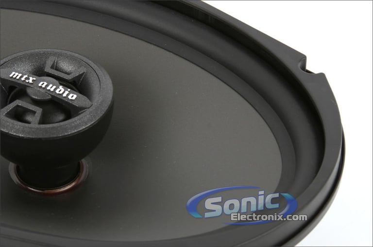 MTX Audio TDX692 + Sound Dampening Image 7